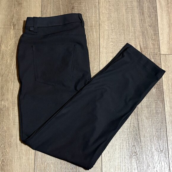 lululemon athletica Other - Lululemon ABC Classic Fit Pants Size 32x30 Black